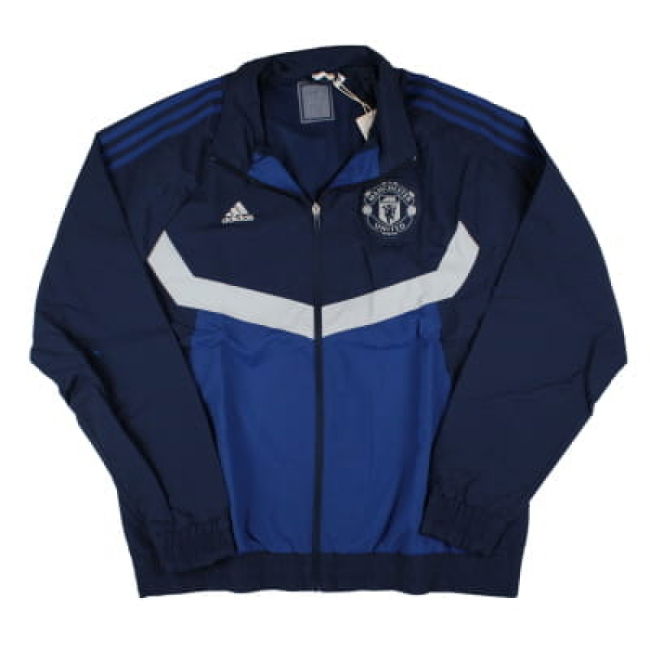 Man Utd Classic Jersey 2024-2025