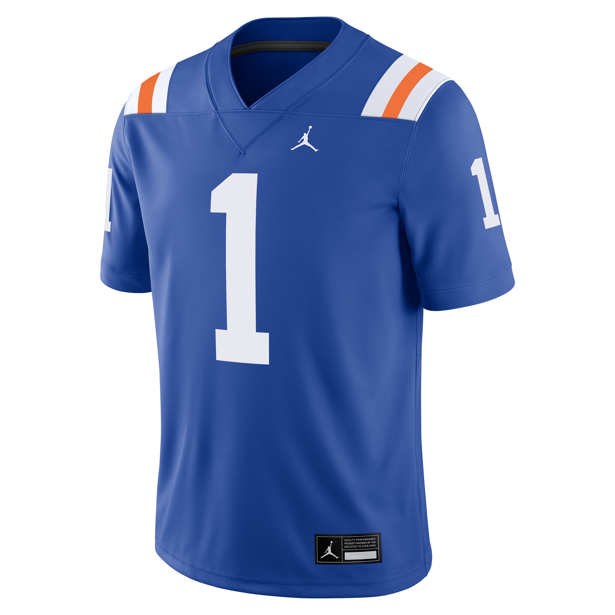 [DDG] Florida Gators Alternate Game Jersey - Royal