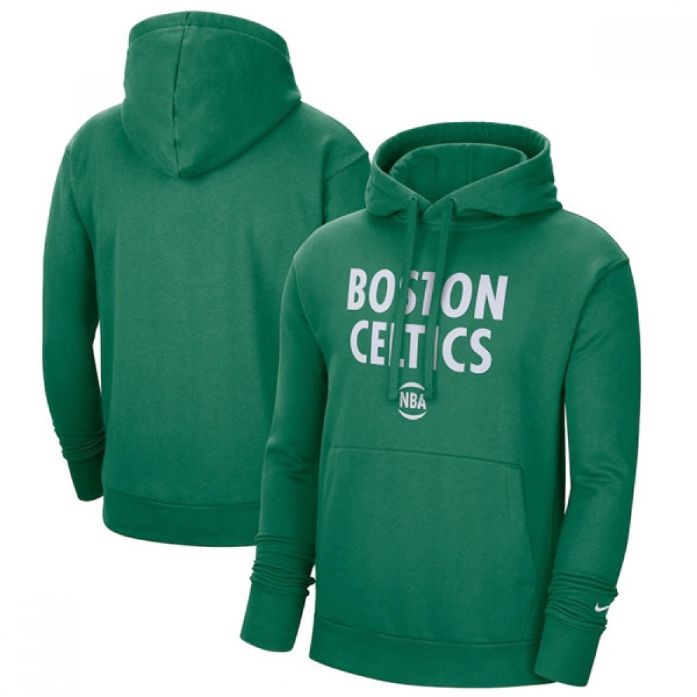 Performance Boston Celtics Jersey Green City Edition - NBA Collection