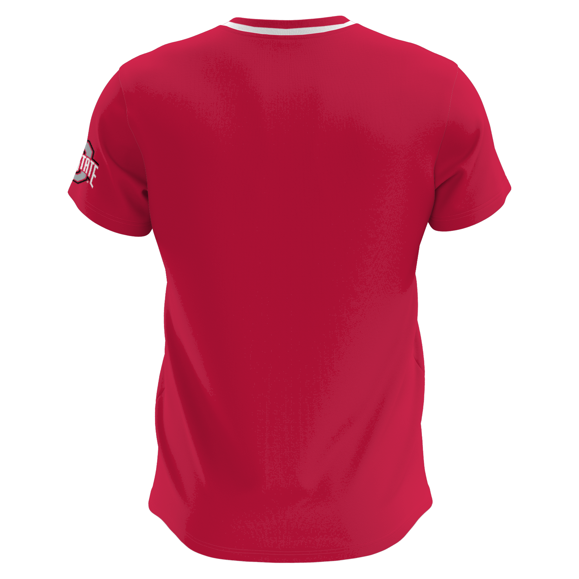 [NJP] Ohio State Buckeyes GameDay Greats Youth Lightweight Soccer Jersey - Scarlet