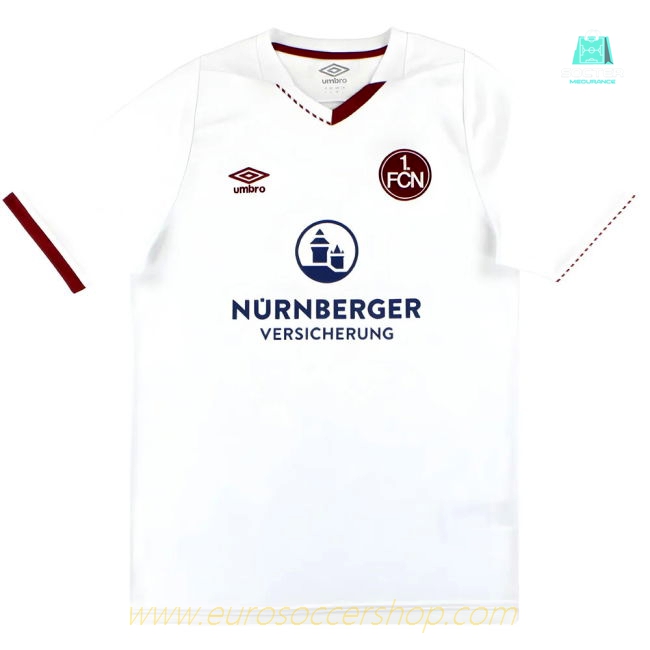 Nurnberg 2020-21 Away Shirt (Mint)