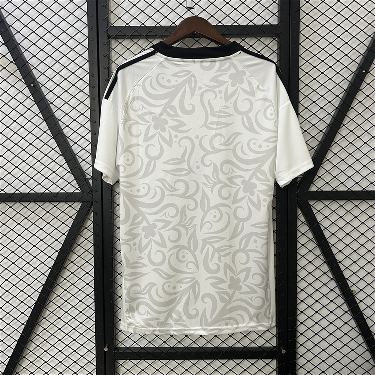 Benfica 2526 White Soccer Jersey Football Shirt - Official Replica