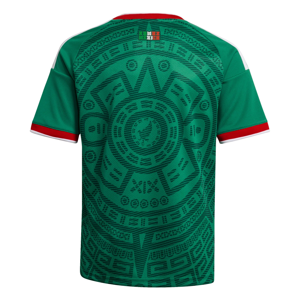 2026 Mexico Home Kids World Cup jersey [JEP]