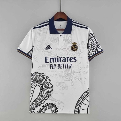 Real Madrid Camiseta - Moisture Control - Perfect Fit - Game Day