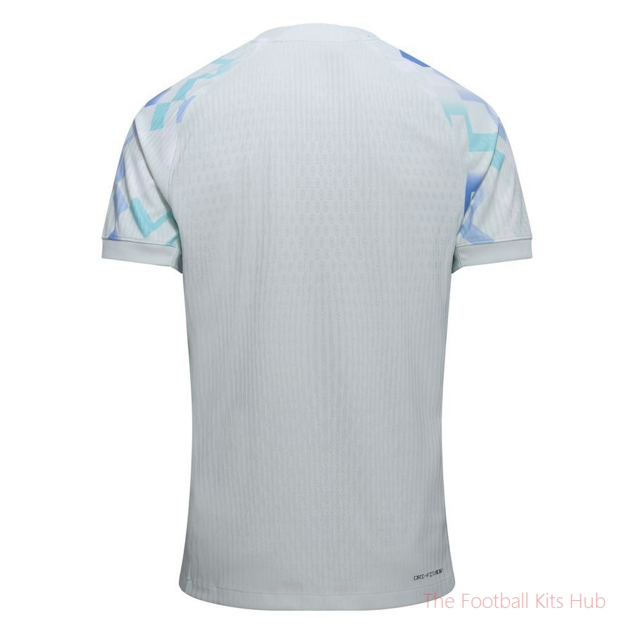 Inter Milan Away Shirt 2025/26 Vapor
