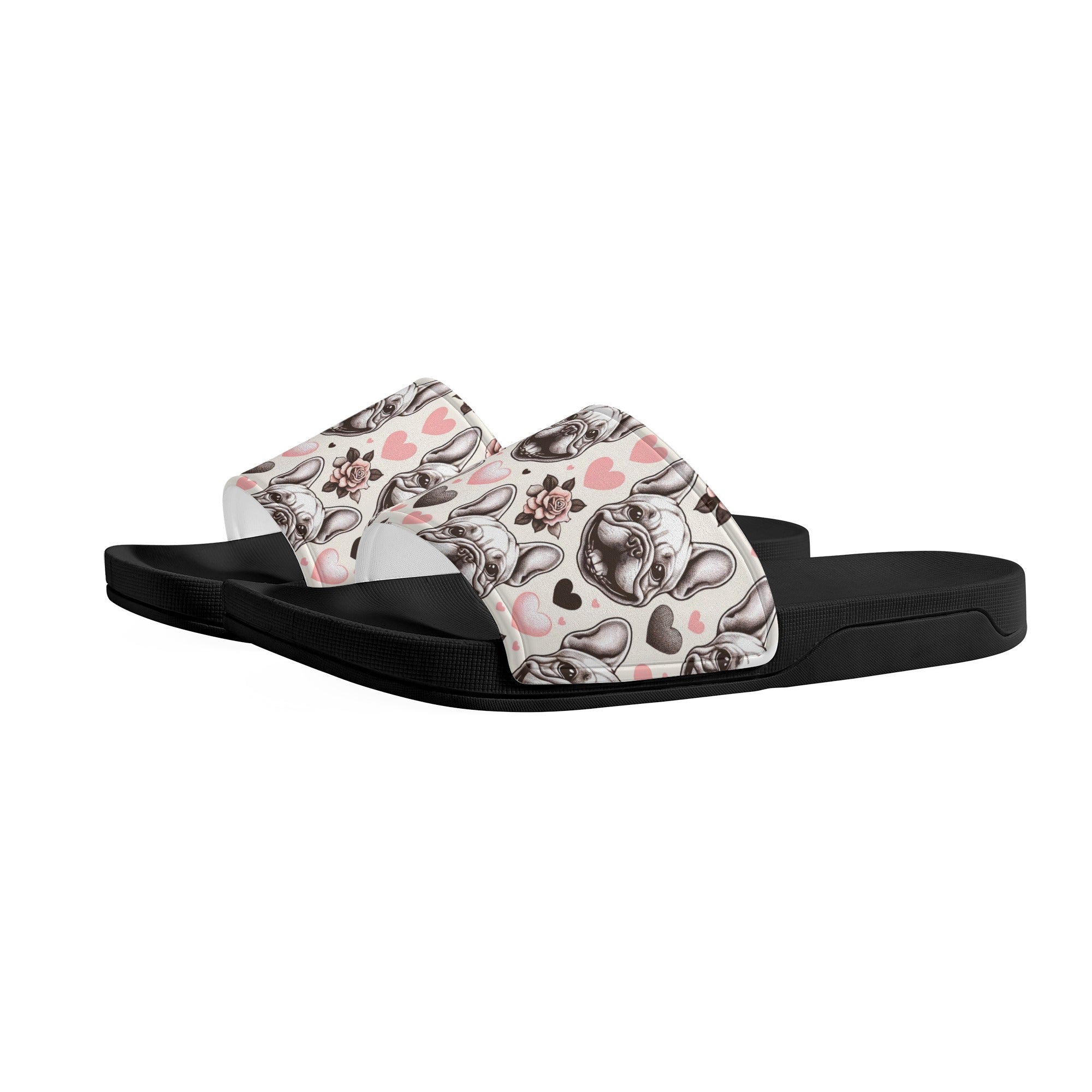 Nala - Bulldog Inspired Sandals Frenchie Themed Wear | Unique Design