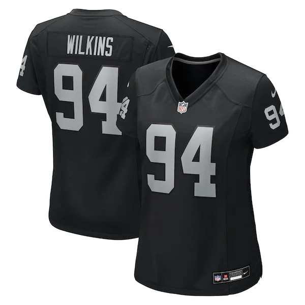 Performance None Game Jersey - Premium Black NFL Fan Jersey | Game ...
