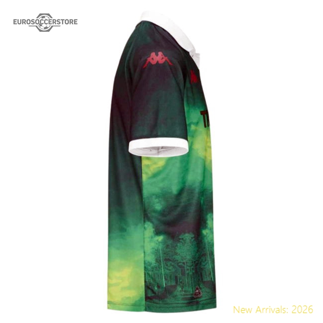 Match-Day Premium 2024-2025 Red Star Paris Away Shirt