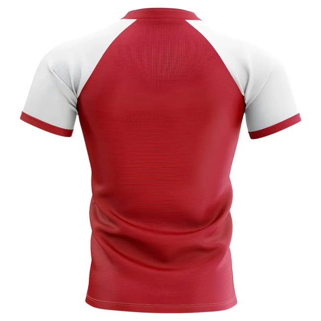 2025-2026 Georgia Home Concept Rugby Shirt - Womens