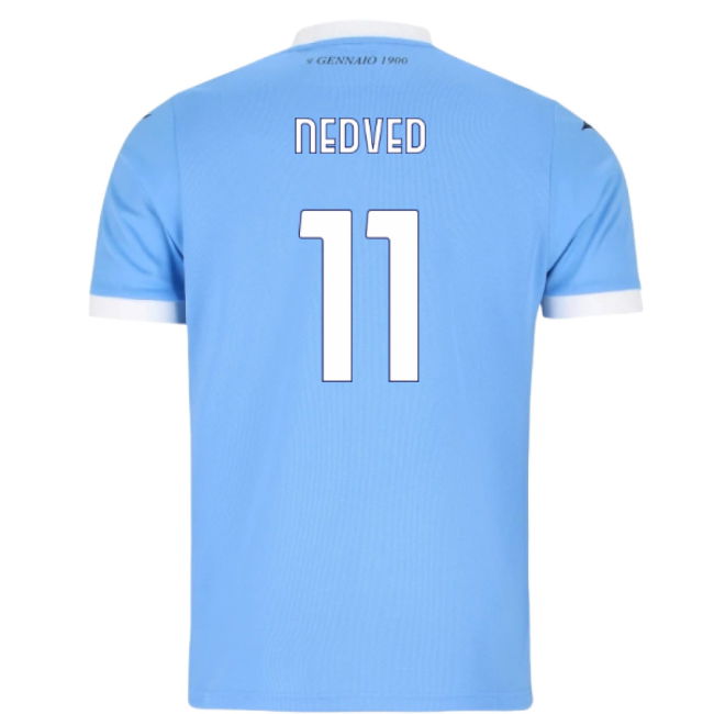 2025-2026 Lazio Home Jersey (Kids) #83