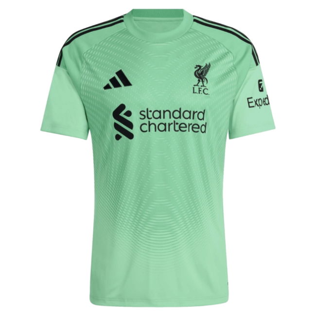 Adult Liverpool Home Jersey 2025-2026 #77