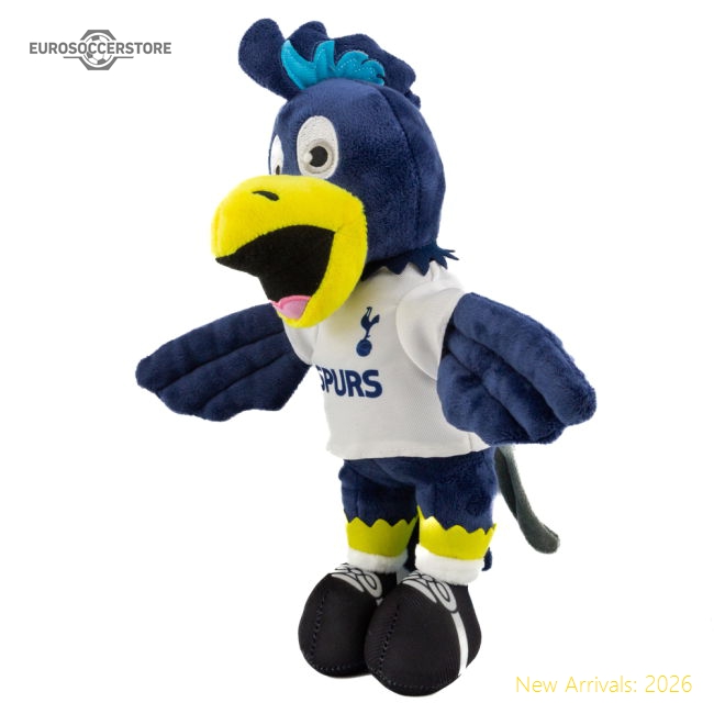 Authentic Tottenham Hotspur Fc Plush Mascot - Premium Quality Baby