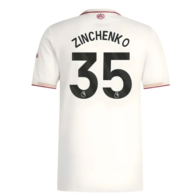 Top Grade 2025-2026 Arsenal Third With Retro Design - Perfect Fit