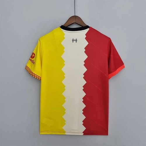 High Quality 2022 International Camiseta Red With Special Edition