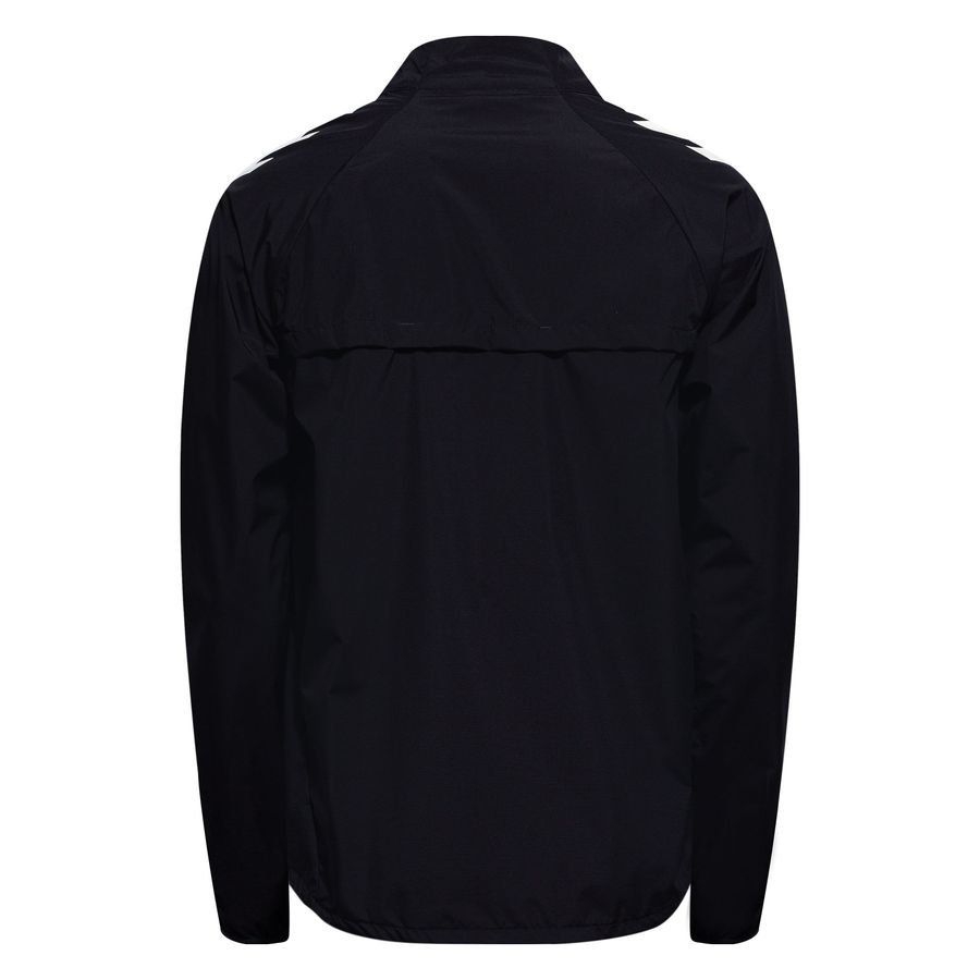 Denmark Training Jacket 26 Pro - Black/White