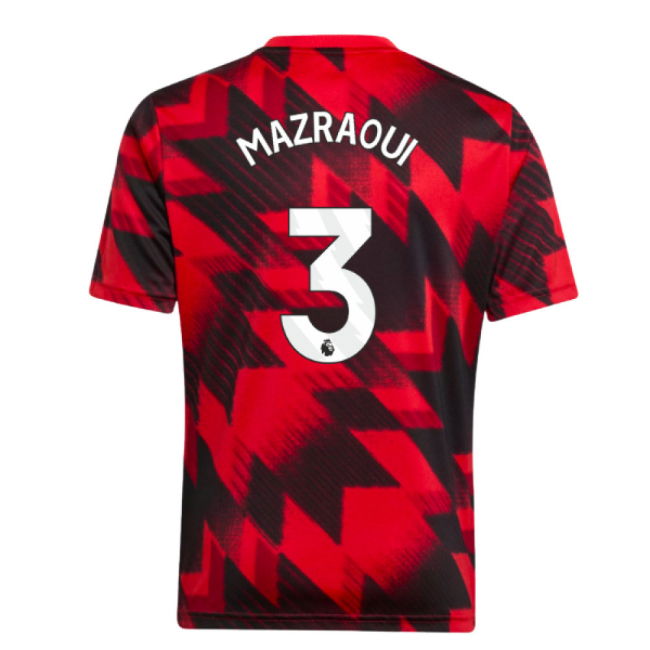 Durable 2025-2026 Man Utd Shirt With Classic Design - Perfect Fit