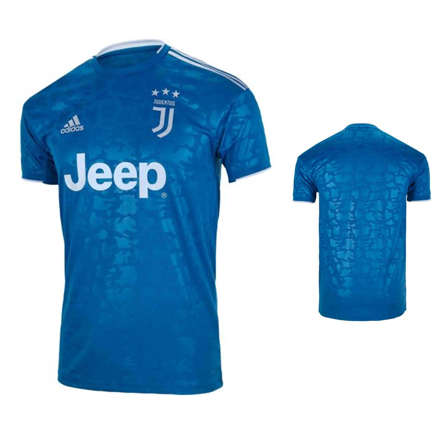 official ligue-1 merchandise Adidas Juventus Authentic Jersey 19/20