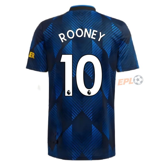 2021-20 Man Utd luxury Third Shirt - Adults | authentic