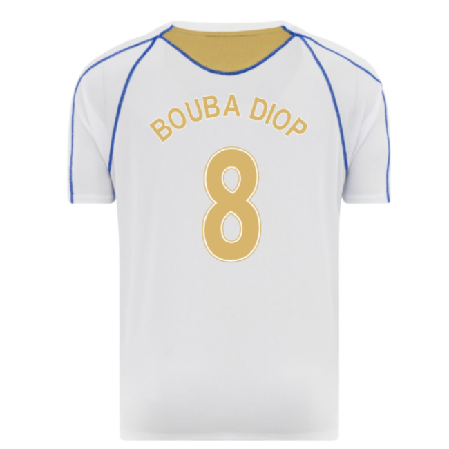 Portsmouth Stylish Away Jersey 2008 #96