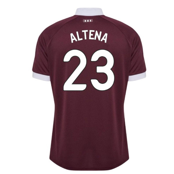 [LLS] 2026-2027 Hearts Home Shirt (Altena 23)