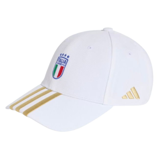 2026-2027 Italy BB Cap (White)