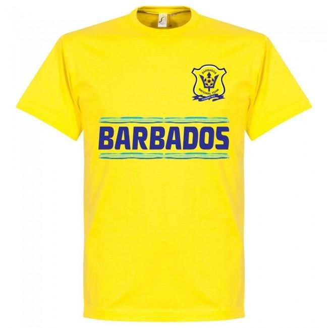 Adult Barbados Jersey Barbados #65