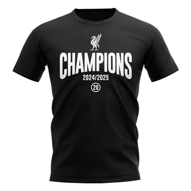 Liverpool T-shirt - Authentic Fan Edition - Comfortable Fit