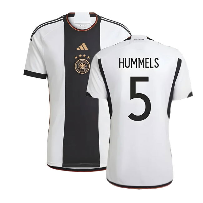 Official 2022-2023 Germany Home Euro Quality Professional