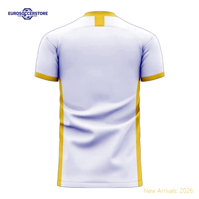 Chic Football Team Womens Jersey 2025-2026 Soft-touch Flattering