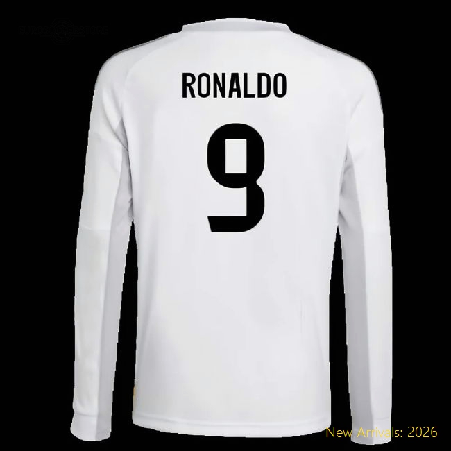 Football Team Kids Ronaldo Comfortable Jersey Dri-fit Machine-washable