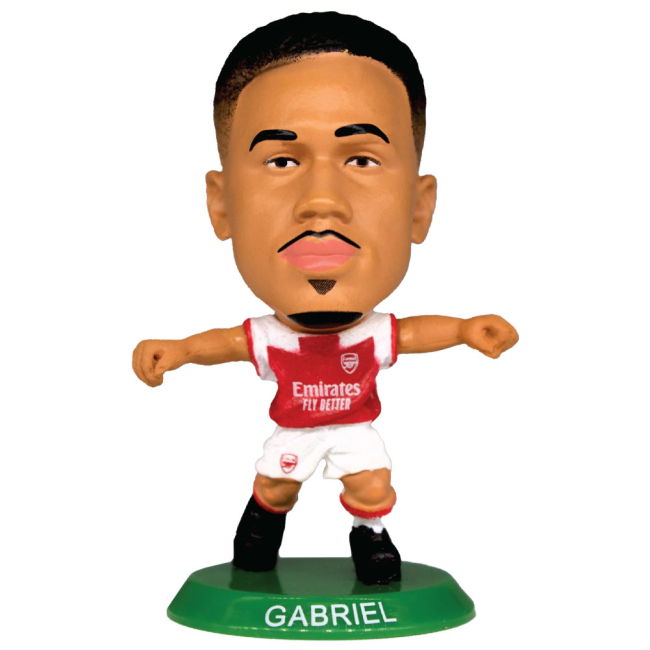Adult Arsenal FC SoccerStarz Gabriel