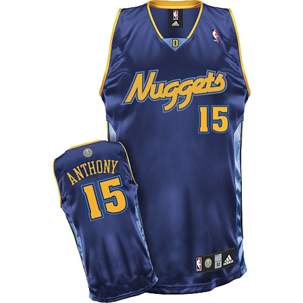 Authentic 15 Jersey - Blue - Must-Have Jersey