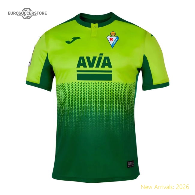 Fan-Favorite Top-Quality Eibar 2019-20 Away Shirt (S) (Excellent)