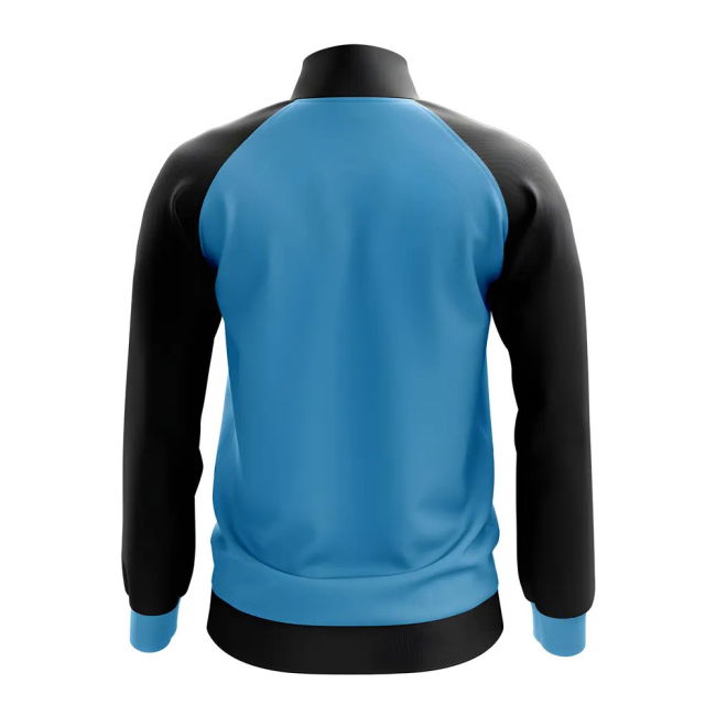 Bostwana Concept Football Track Jacket (Blue) - Kids