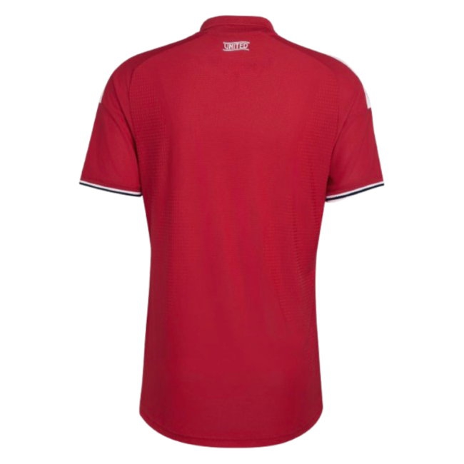 [LLS] 2026-2027 Man Utd Authentic Home Shirt (Tielemans 18)