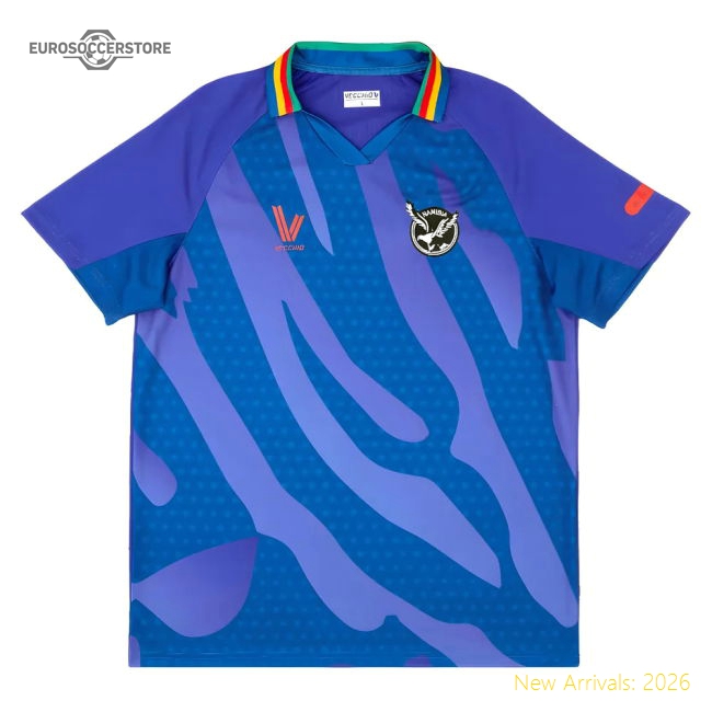 2024-2025 Namibia Away Jersey - Match Quality - Fan Collection
