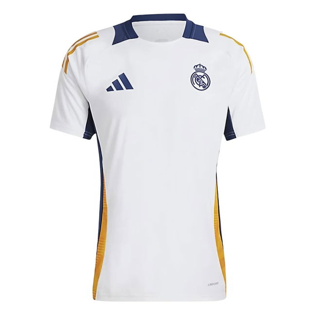 Real Madrid Football Club Traditional Training Match Shirt