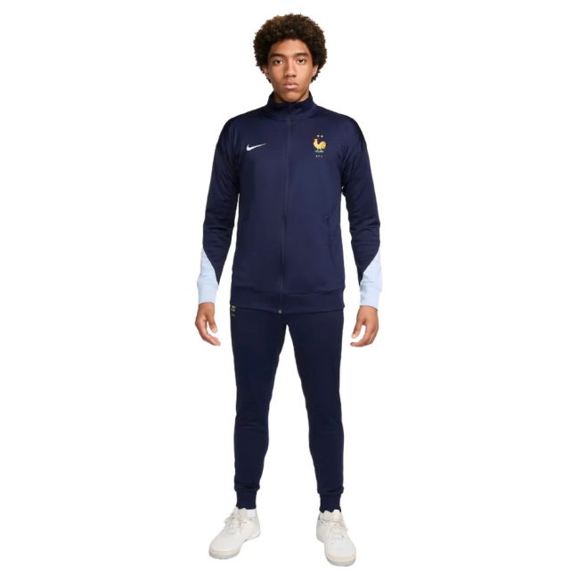 Updated France Home Soccer Jersey 2024-2025