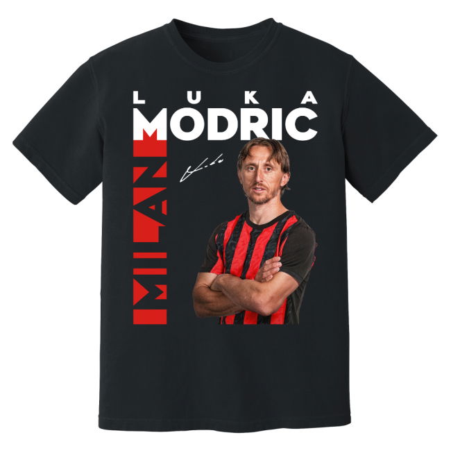 Official Acm Supporter Tee R. Leão #17 Official Merchandise (v7)