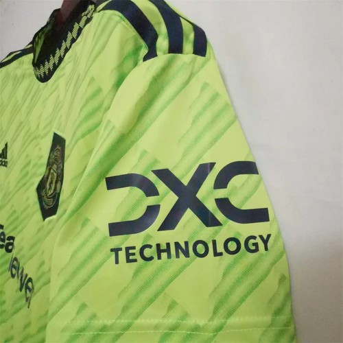 Manchester United Official Third - Game Day Essential - Authentic