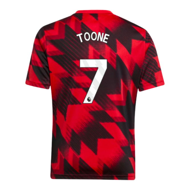 Man Utd Performance Jersey 2025-2026 #90