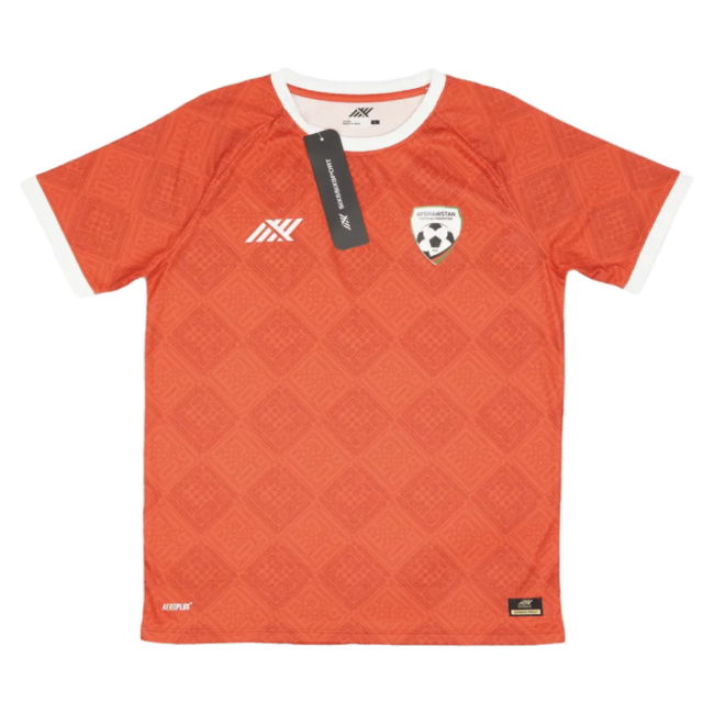 Afghan Lions Pro Series Loyal Latest Edition Fan Jersey