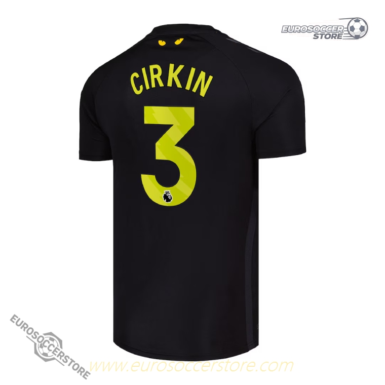 Sunderland's 25-26 Third CIRKIN 3 Football Jersey