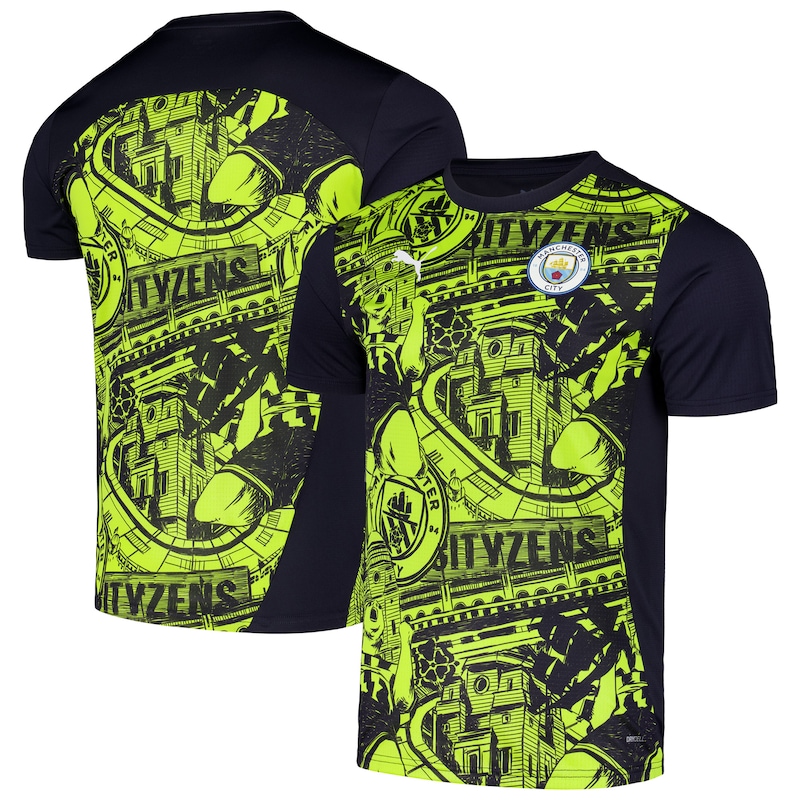 Professional Man City Men's 2024 Jersey Jersey - Authentic Soccer...