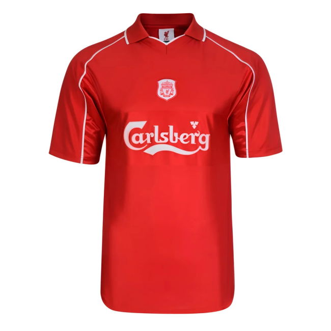 2000 Liverpool classic Home Football Shirt | high quality