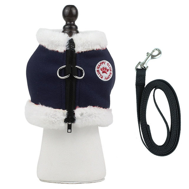 Reflective Harness for Winter (WS304)