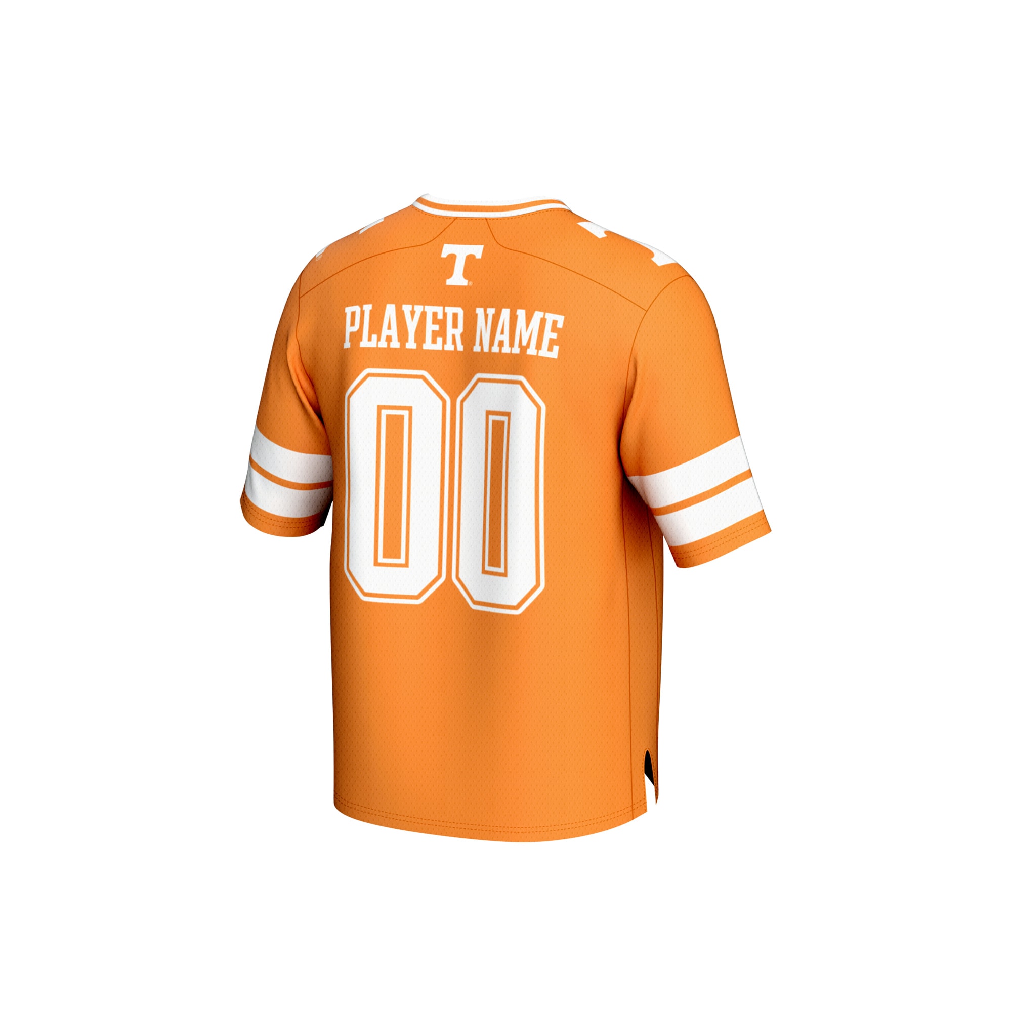 [NJP] Tennessee Volunteers GameDay Greats Youth NIL Pick-A-Player Football Fashion Jersey - Tennessee Orange