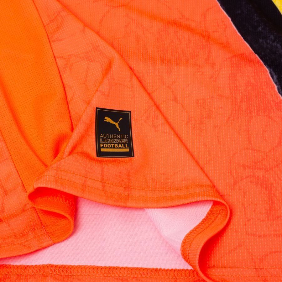 Manchester City Goalkeeper Shirt Kidsuper Club World Cup 2025