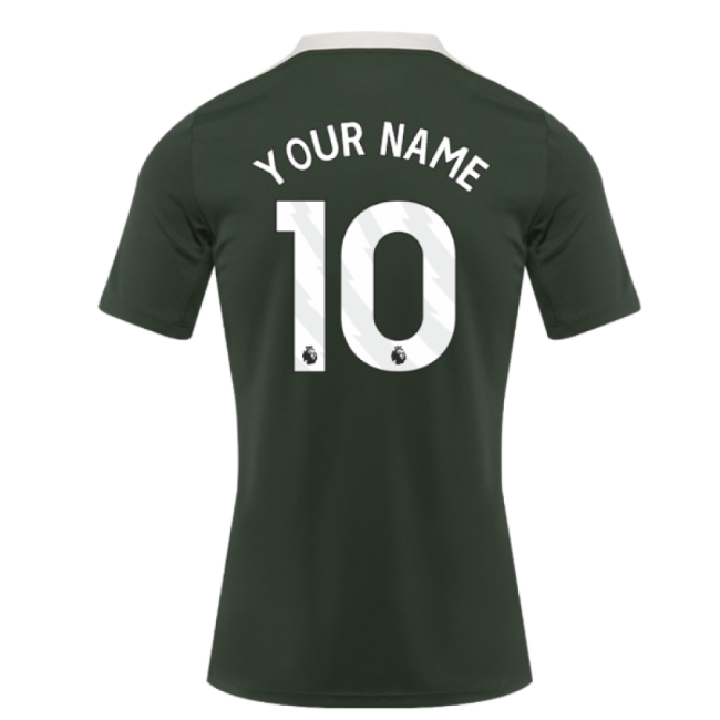 True Pro Series Chelsea 2025-2026 Campaign Supporter Shirt