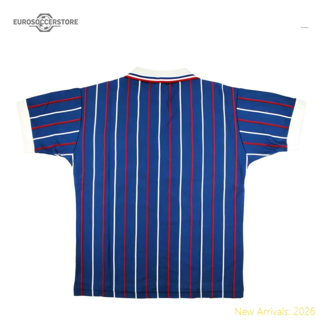 Genuine France 2024-2025 Home Shirt (fra) Contemporary Movement